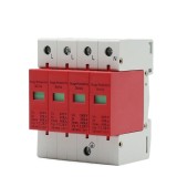 SPD descarcator supratensiune protectie la supratensiune trifazat 4P 30 - 60kA