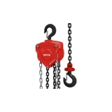 Cumpara ieftin Scripete cu lant 3000 kg 3 m Yato YT-58954