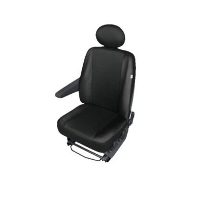 Husa scaun auto sofer Centurion DV1 L Citroen Jumpy, Fiat Scudo, Ford Transit, Mercedes Vito, Opel Vivaro, Peugeot Expert, Renault Trafic, Master dup foto