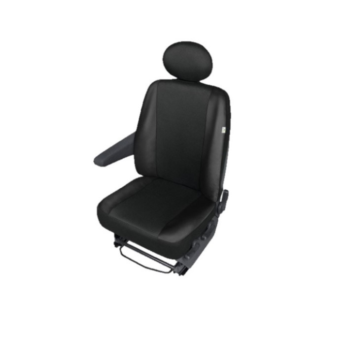 Husa scaun auto sofer Centurion DV1 L Citroen Jumpy, Fiat Scudo, Ford Transit, Mercedes Vito, Opel Vivaro, Peugeot Expert, Renault Trafic, Master dup