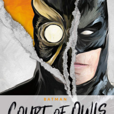 DC Comics Novels - Batman: The Court of Owls : An Original Prose Novel | Greg Cox