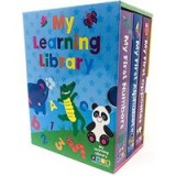 My Learning Library ( Three Book Boxed Set )