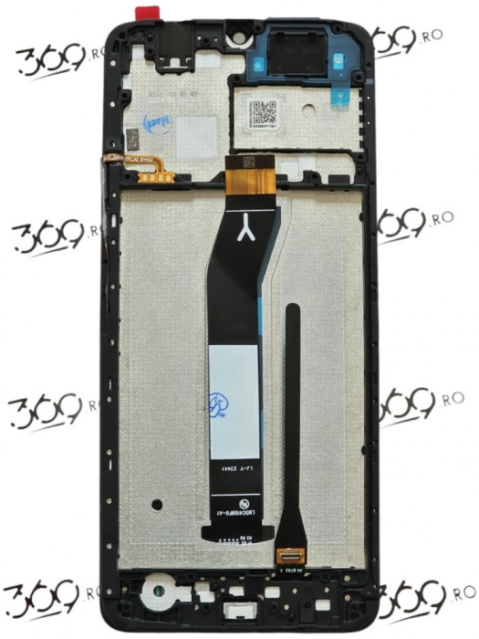 Display Xiaomi Redmi A3 BLACK OEM WF