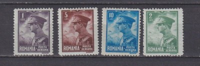 ROMANIA LP. 87 MNH foto