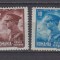 ROMANIA LP. 87 MNH