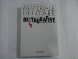 MATERIALE DENTARE RESTAURATIVE - ROBERT G. CRAIG