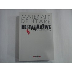 MATERIALE DENTARE RESTAURATIVE - ROBERT G. CRAIG