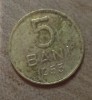 MNDRO10 moneda RPR Romania 5 bani 1955