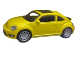 Macheta Volkswagen Beetle galben 1:43 Rastar