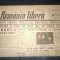 ZIAR ROMANIA LIBERA 7 FEBRUARIE 1945
