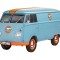 Automodel VW T1 panel van &#039;Gulf&#039;