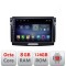 Navigatie Ford Ranger 2015-2020 Octa Core cu Android Radio Bluetooth Internet GPS WIFI DSP 8+128GB 4G CarStore Technology