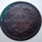 7.391 PORTUGALIA CARLOS I 20 REIS 1891