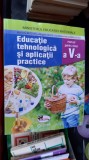 Cumpara ieftin EDUCATIE TEHNOLOGICA SI APLICATII PRACTICE + CD - MOCANU ,DACHE ,SANDULESCU, Alte materii, Clasa 5