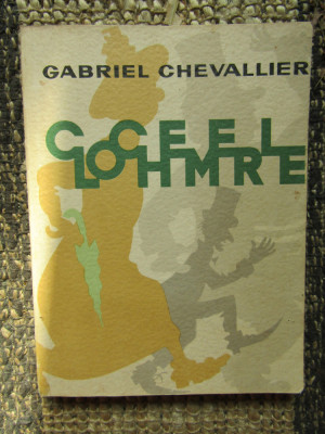 Clochemerle - Gabriel Chevallier foto