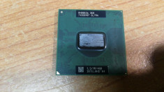 CPU Laptop Intel Celeron M 350 SL7RA 1.3GHz1MB400MHz Socket 479 PGA478C foto