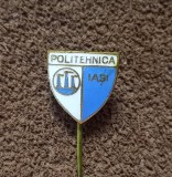 Insigna fotbal - POLITEHNICA IASI