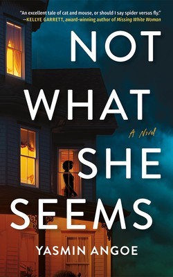 Not What She Seems foto