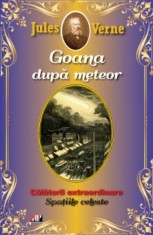 Goana dupa meteor ils - Jules Verne