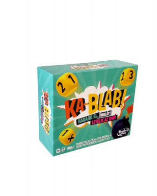 Joc Hasbro Gaming - Kablab, limba maghiara foto