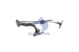 SAMPA 205.396 conducta ulei, incarcare