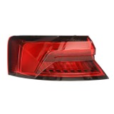 Stop spate lampa Audi A5, 06.2016-, partea Stanga, partea exteRioara, cu LED, ULO