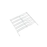 Grătar dreapta pentru cuptor WHIRLPOOL 480121101156 BAUKNECHT INDESIT Original