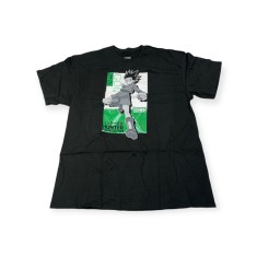 Tricou negru bărbați SPENCER&amp;amp;#039;S HUNTER M, 100% bumbac foto