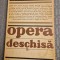 Opera deschisa Umberto Eco
