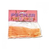 Tacamuri Sexy Furculite, 6 buc#