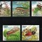 BURUNDI 2012 - Insecte / serie completa MNH