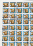 UNGARIA- 1976 2 COLI COMPLETE (COTA 10 EURO)