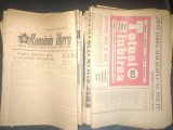 LOT 50 ZIARE ANII 1950 1960 1980 1990