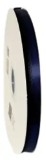 Panglica Dublu Satinata Navy 9 mm, satin 91 m