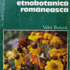 Enciclopedie De Etnobotanica Romaneasca - Valer Butura ,560566