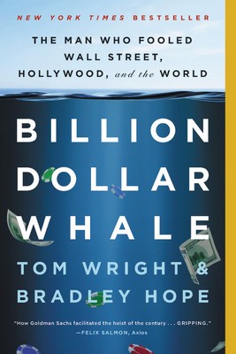 Billion Dollar Whale: The Man Who Fooled Wall Street, Hollywood, and the World foto