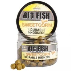 Pelete Dynamite Baits Durable Hook Pellet Sweetcorn 6mm foto