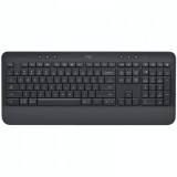 LOGITECH SIGNATURE K650 - GRAPHITE - US INTL - BT - INTNL - B2C, &quot;920-010945&quot; (timbru verde 0.8 lei)
