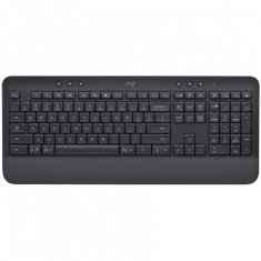 LOGITECH SIGNATURE K650 - GRAPHITE - US INTL - BT - INTNL - B2C, &quot;920-010945&quot; (timbru verde 0.8 lei)