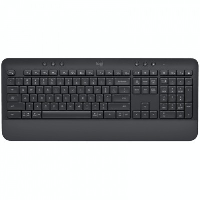 LOGITECH SIGNATURE K650 - GRAPHITE - US INTL - BT - INTNL - B2C, &amp;quot;920-010945&amp;quot; (timbru verde 0.8 lei) foto