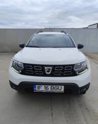 Dacia Duster 1.5 Dci 2021 foto