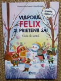 Vulpoiul Felix si prietenii sai: Gata de iarna / Petrecere de Craciun - Federico Van Lunter