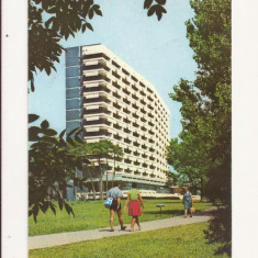 CA19 -Carte Postala- Eforie Nord, Hotel Europa,circulata 1970