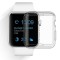 Husa apple watch series 2/3 38 mm full tpu 360 transparent