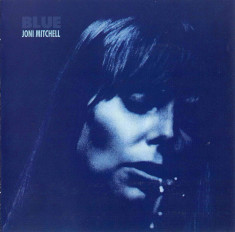 Joni Mitchell Blue HDCD remastered digipak (cd) foto