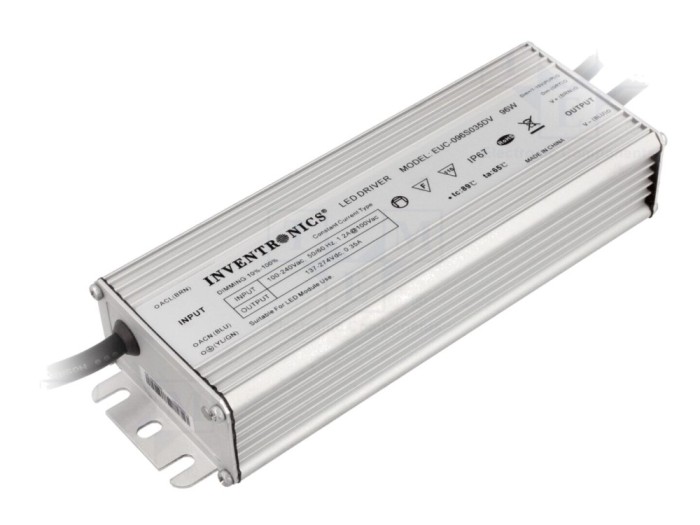 Alimentator LED 96W IP67