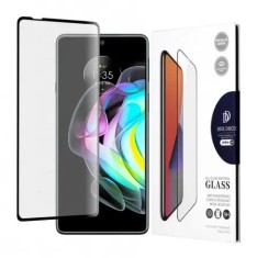 Folie de sticla Motorola Edge 20 5G Edge 20 Pro 5G DuxDucis Neagra foto