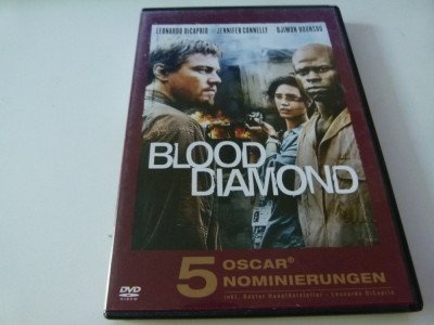 Blood diamond foto