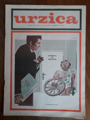 Revista Urzica nr. 9 / 1973 / R7P5 foto