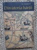 Din istoria hărții - N. Fradkin, Editura Științifică 1961, Geografie, Carte Veche